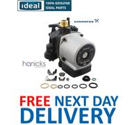 Ideal Logic/Independent/iMini Grundfos UP015-60 96878772 Pump 175555 Genuine Part