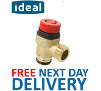 Ideal Logic/Independent/Isar/Evo/Esprit/Vogue Pressure Relief Valve 175413