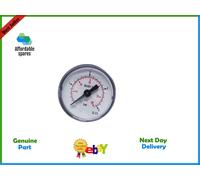 Ideal Logic Logic+ 24 30 35 E ES System Code Combi Boiler Pressure Gauge 175679
