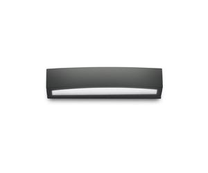 Ideal Lux Andeomeda Flush Wall 2 Light in Black Finish