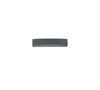 Ideallux Ideal Lux Andromeda outdoor wall lamp, anthracite, width 45 cm