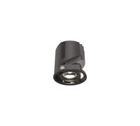 Ideal Lux Bento 9W Led Recessed Downlight Black, 3000K
