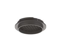 Ideal Lux Bento Honeycomb Diffuser in Black Finish