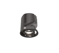 Ideal Lux Bento Source 13W 3000K CRI90 36 LED Recessed Outdoor Wall Light in a Matt Black Finish