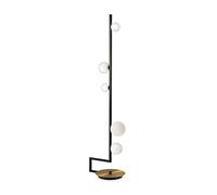 Ideal Lux Birds LED floor lamp, 5-bulb