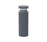 Ideal Lux Boeing 40Cm Led Outdoor Bollard Anthracite 3000K Ip65