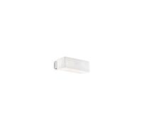 Ideal Lux Box 2 Light Indoor Wall Light White, G9
