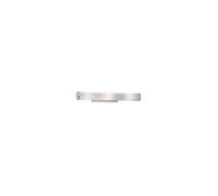 Ideal Lux Camerino 3 Light Indoor Medium Over Mirror Wall Light White, E14