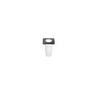 Ceci LED 1 Light Small Square Outdoor Recessed Light Black IP67 GU10 Netlighting Black One Size