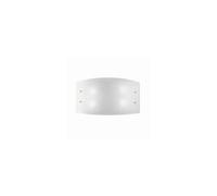 Ideal Lux Celine 4 Light Indoor Large Flush Light White, E27