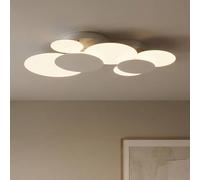 Ideal Lux Cloud LED ceiling lamp length 74 cm