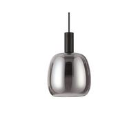 Coco1 Led Dome Pendant Ceiling Light Fume 3000K Netlighting Black One Size