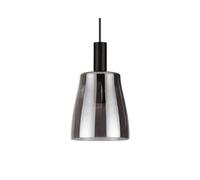 Ideal Lux Coco-3 LED Ceiling Pendant in Black Finish