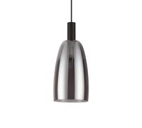 Ideal Lux Coco-2 LED Ceiling Pendant in Black Finish