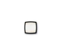 Cometa 3 Light Outdoor Wall Light Anthracite IP54 E14 Netlighting Black One Size