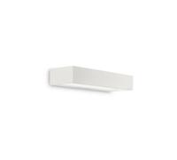Ideal Lux Cube Led 1 Light Wall Light White