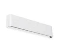 Ideal Lux Delta 41Cm Led Flush Wall Lamp White 4000K