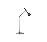 DIESIS Dimmable Integrated LED Table Lamp Black InBuilt Switch 3000K Netlighting Black One Size