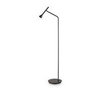 Diesis Led Reading Task Floor Lamp Black 3000K Netlighting Black One Size