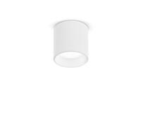 Luminosa Lighting Luminosa Dot Led Surface Mounted Downlight White, 3000K, Non-Dim