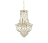 Dubai Light Pendant Light Brass E14 Netlighting Yellow One Size