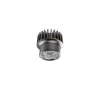 Ideal Lux Dynamic 10W Led Recessed Downlight Black, 4000K
