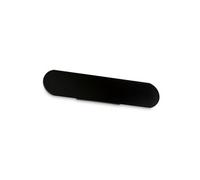 Echo Flush Integrated Led Wall Lamp Black 40cm 3000K Netlighting Black One Size