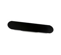 Ideal Lux Echo 30W LED Flush Wall Fitting in Black Finish
