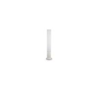 Ideal Lux Edo Outdoor Round Bollard White Ip44