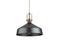 Vintage Rustic Pendant Lamp 1 Light DL0095