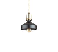 Vintage Rustic Pendant Lamp 1 Light DL0094