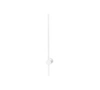 Ideal Lux Essence Integrated Led Wall Lamp White 70Cm 3000K
