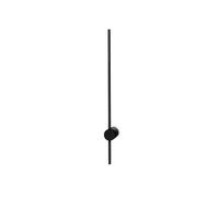 Ideal Lux Essence LED wall lamp 15.5 W black