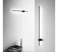 Ideal Lux Essence LED wall light 11 W black