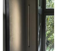 Luminosa Lighting Luminosa Filo Integrated Led Pendant Ceiling Light Black, 3000K, Non-Dim