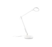 Luminosa Lighting Luminosa Futura Desk Task Lamp White 4000K