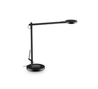 Luminosa Lighting Luminosa Futura Led 1 Light Table Light Black