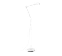 Futura Task Floor Lamp White 4000K Netlighting Grey One Size