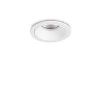 Ideal Lux Game 5.8Cm Led Recessed Downlight White 3000K