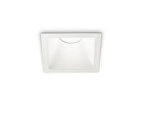Ideal Lux Game Led 1 Light Recessed Spotlight White