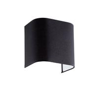 Ideal Lux Gea Lamp Shade in Black Finish