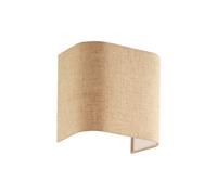 Ideal Lux Gea Lamp Shade in Brown Finish