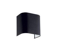 Ideal Lux Gea Lampshade Finish Black Fabric