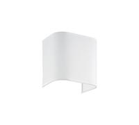 Ideal Lux Gea Lampshade Finish White Fabric