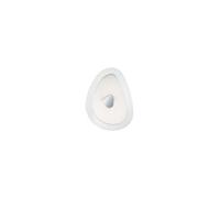 Geko 3 Light Indoor Medium Flush Light Glass E27 Netlighting Clear One Size