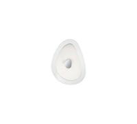 Ideal Lux Geko 4 Light Flush Ceiling Fitting In a White Finish