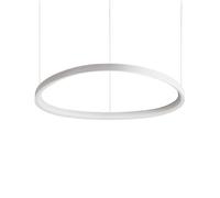 Ideal Lux Gemini 81Cm Led Integrated Led Pendant Ceiling Light White 2700K