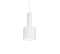 Ideal Lux Holly Indoor Ceiling Pendant Lamp 1 Light White, E27