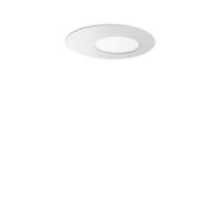 Ideallux Ideal Lux LED ceiling light Iride, white, Ø 50 cm, metal