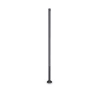 Luminosa Lighting Luminosa Jedi 160Cm Led Outdoor Bollard Anthracite, 3000K, Ip65, Non-Dim